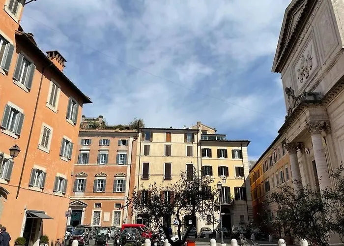 Coronari Enchanting Two Bedroom Apartment *