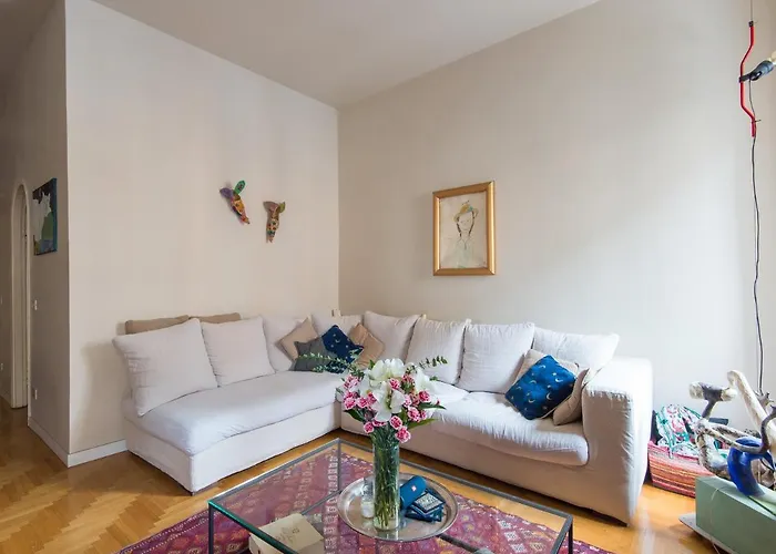 Apartment Coronari Enchanting Two Bedroom Rom