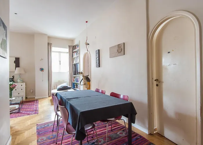 Coronari Enchanting Two Bedroom *