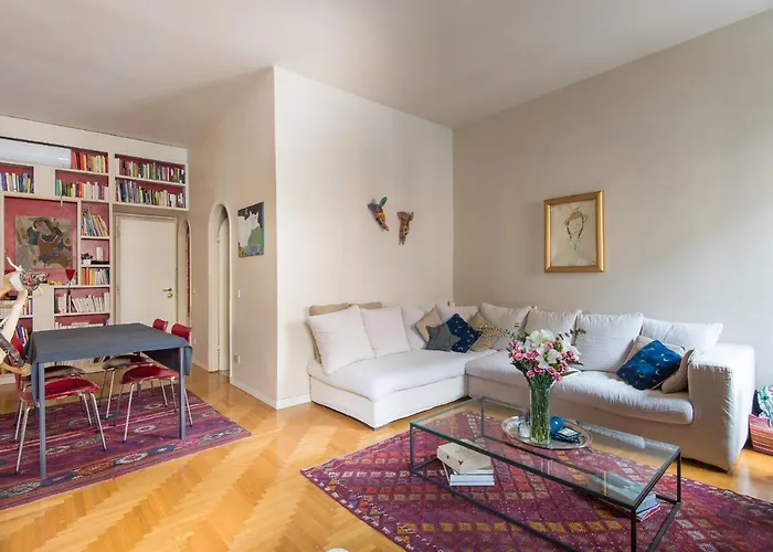 Coronari Enchanting Two Bedroom Apartment