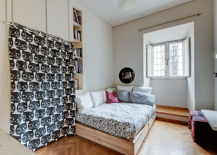 Coronari Enchanting Two Bedroom Apartment