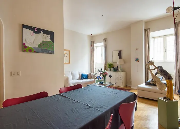 Apartment Coronari Enchanting Two Bedroom