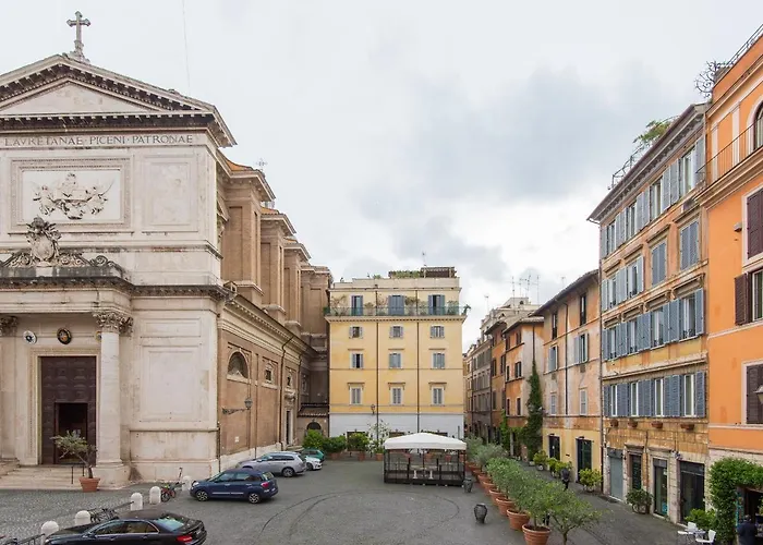 Apartment Coronari Enchanting Two Bedroom *