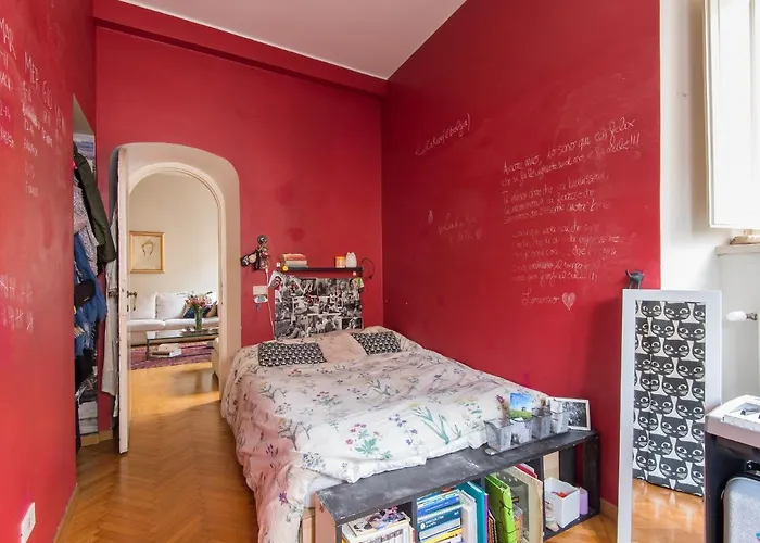 Apartment Coronari Enchanting Two Bedroom