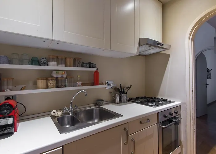 Apartment Coronari Enchanting Two Bedroom *