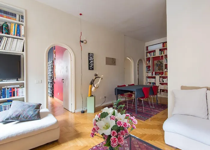 Apartment Coronari Enchanting Two Bedroom *