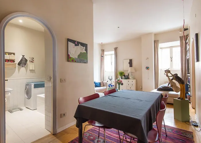 Apartment Coronari Enchanting Two Bedroom Rom