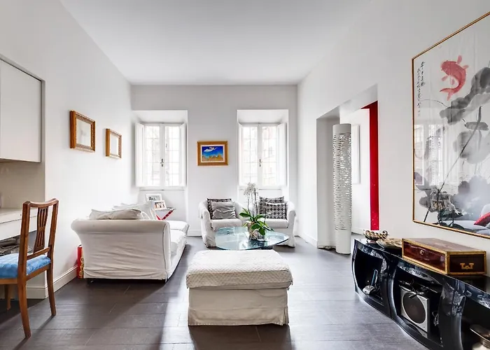 Coronari Enchanting Two Bedroom Apartment *