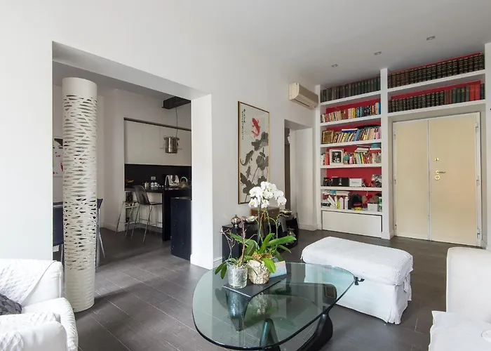 Coronari Enchanting Two Bedroom Apartment