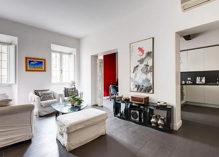 Coronari Enchanting Two Bedroom Apartment