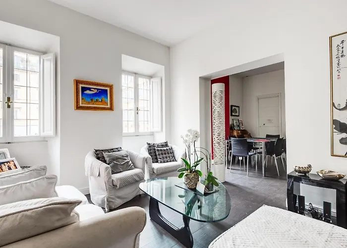 Coronari Enchanting Two Bedroom * Roma