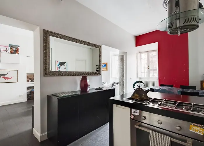 Apartment Coronari Enchanting Two Bedroom *