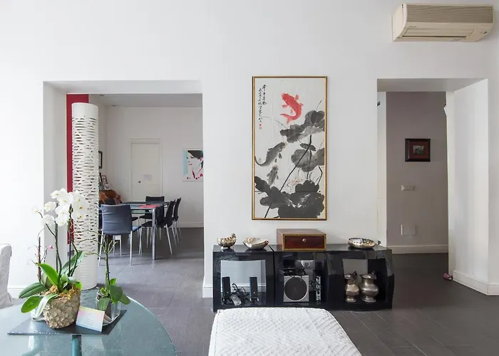Coronari Enchanting Two Bedroom Rom